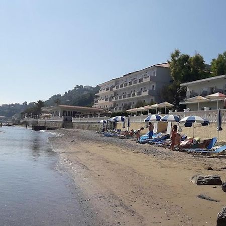 Argassi Beach Hotel Exterior foto