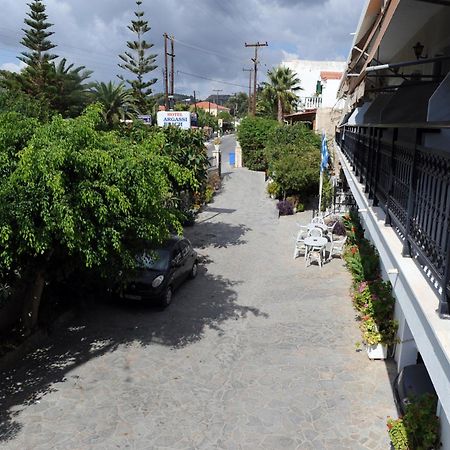 Argassi Beach Hotel Exterior foto