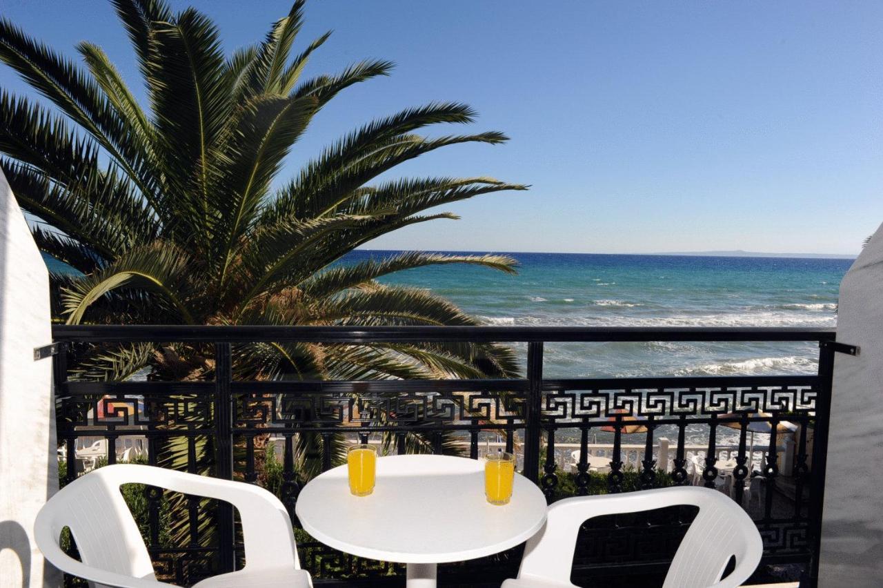 Argassi Beach Hotel Zimmer foto