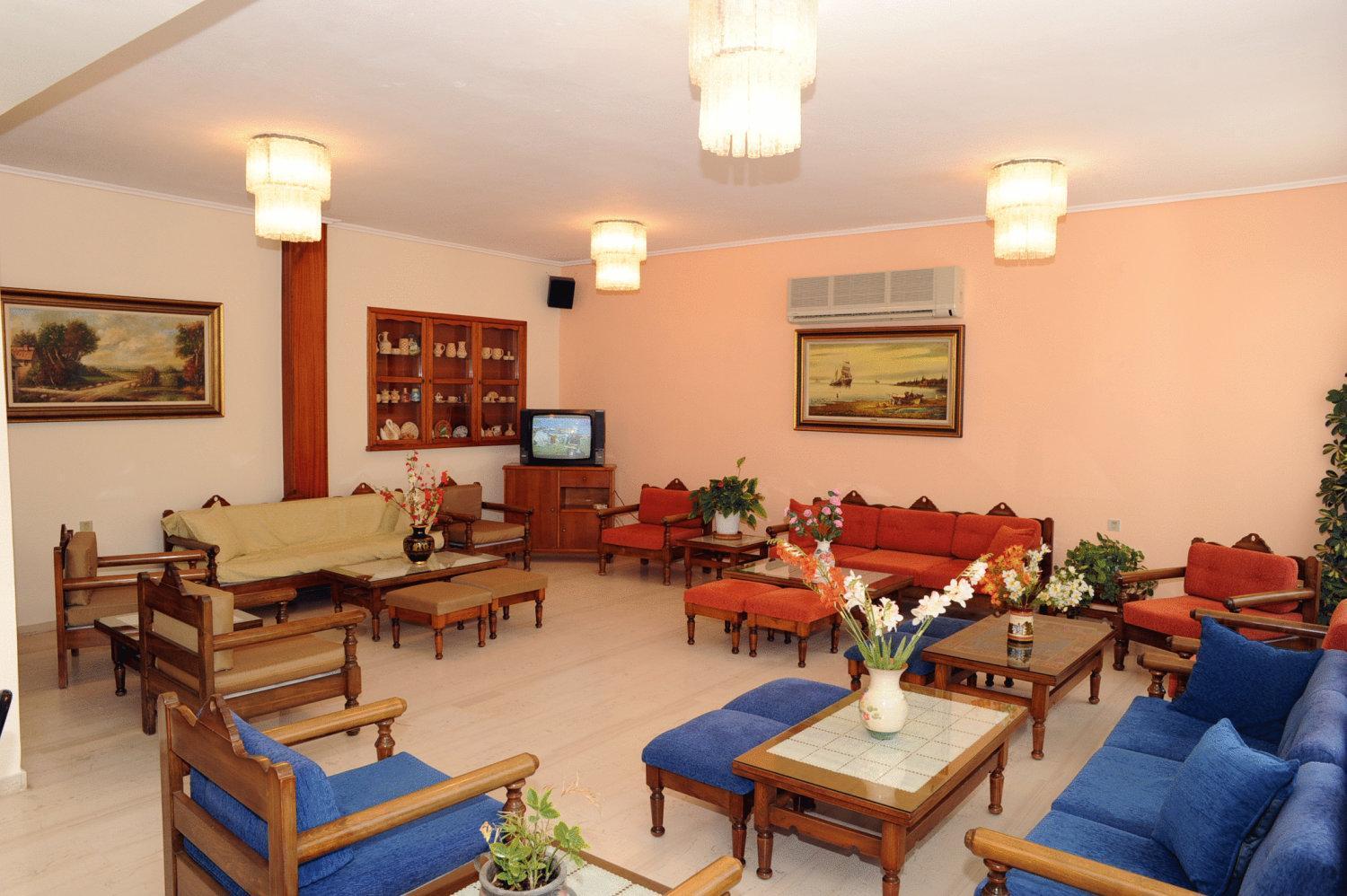 Argassi Beach Hotel Exterior foto