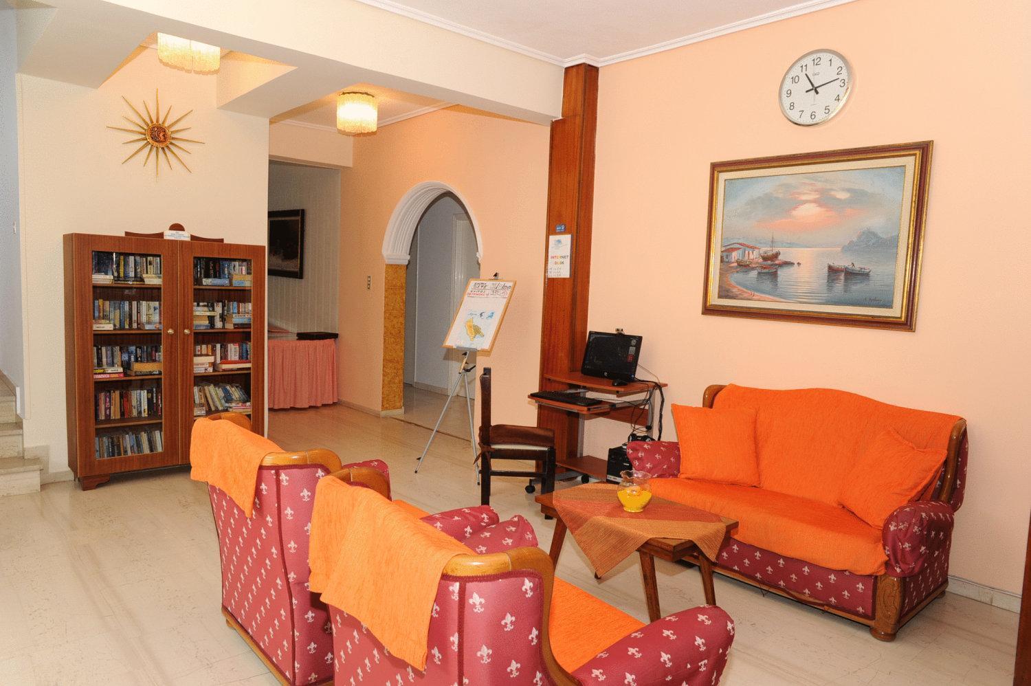 Argassi Beach Hotel Exterior foto