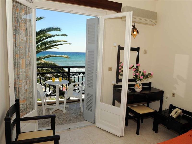 Argassi Beach Hotel Exterior foto